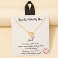 Freshwater Pearl Toggle Chain Necklace