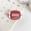 Mini Sports Ball Hair Clip