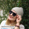 Briggs - Women's Polarized Small/ Medium Aviator