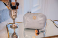 Caroline Hill- Ibiza Small Pouch Baby Blue