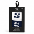 LM Socks 2 Pair Box- Navy