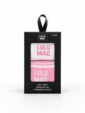 LM Socks 2 Pair Box- Light Pink