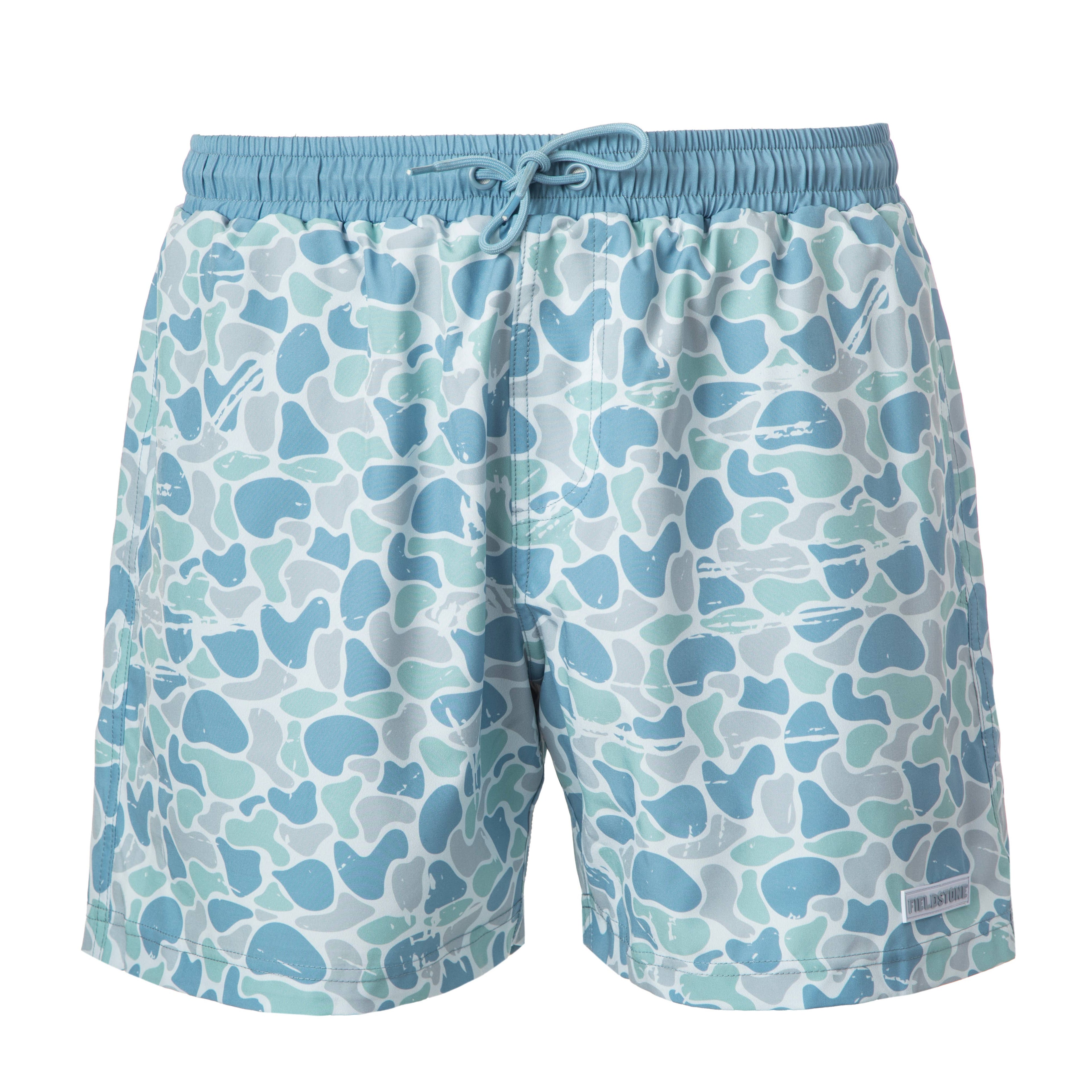 Saltwater Swim Trunks- Fieldstone