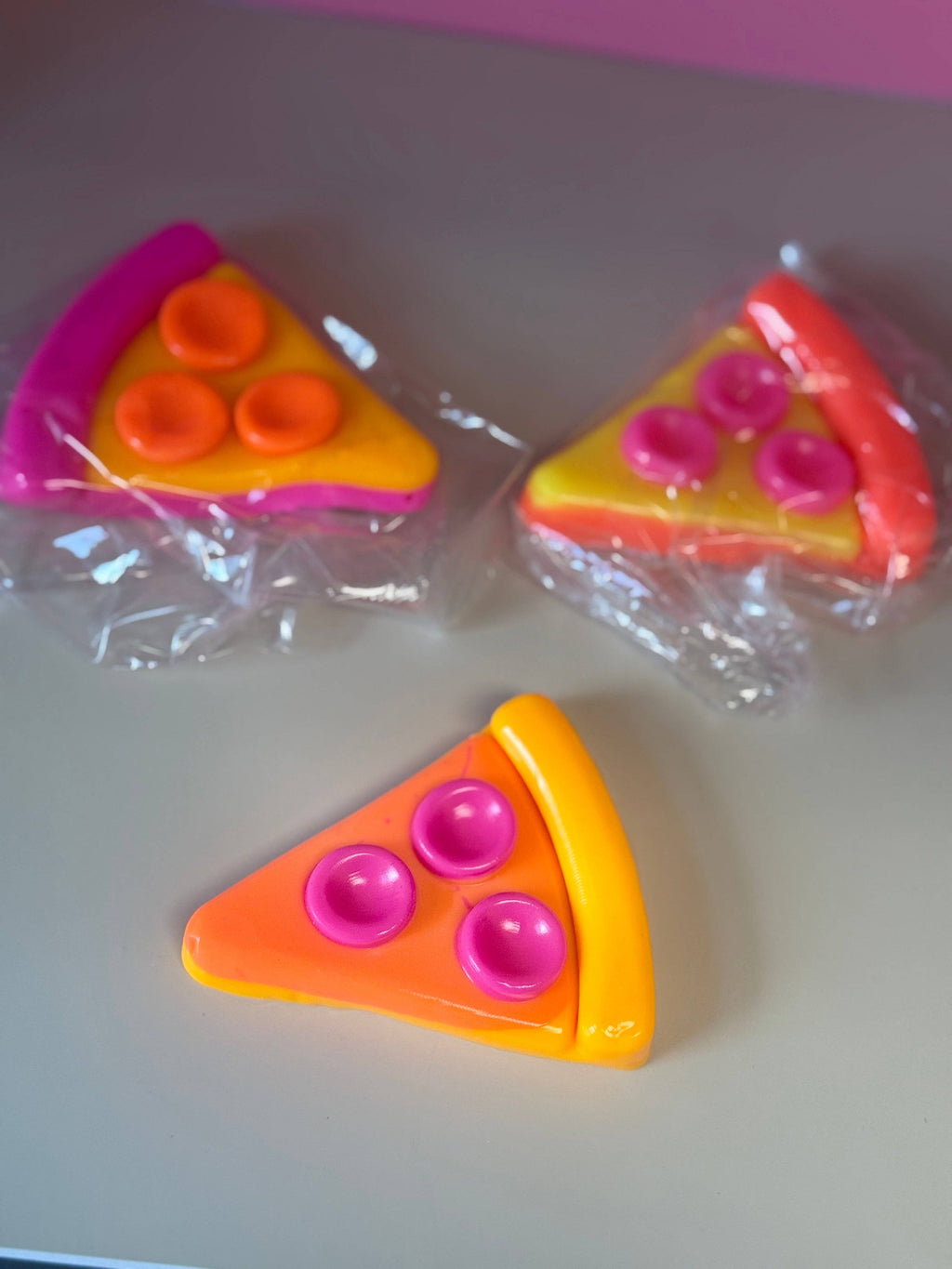 Pizza Squish