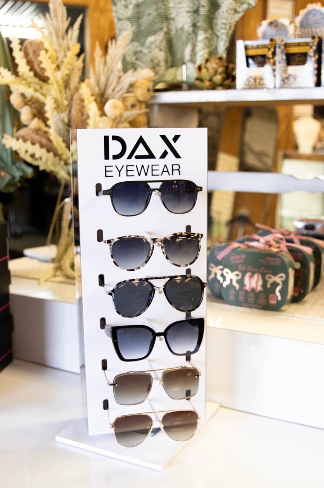Earhart-Aviator Sunglasses