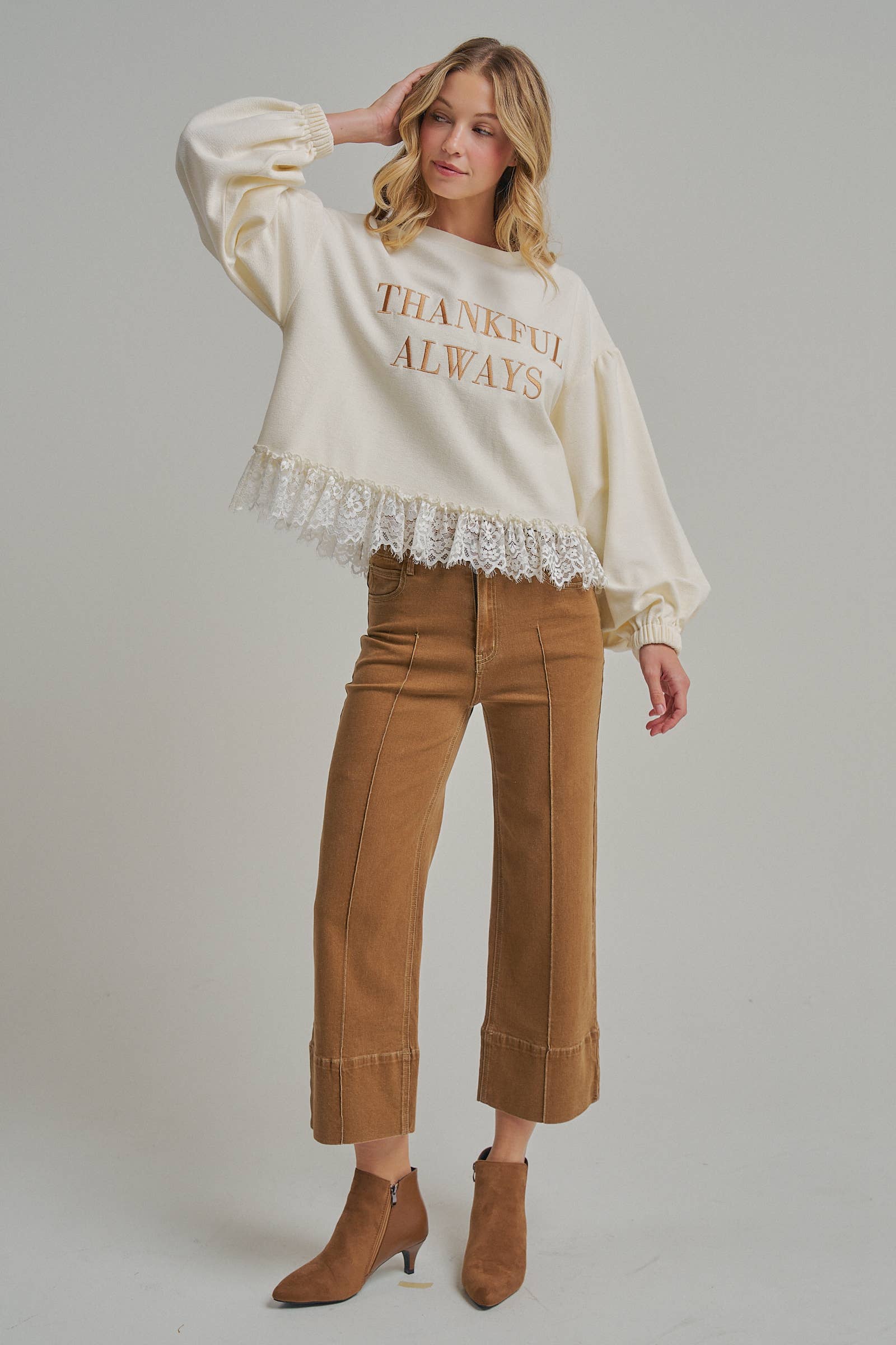 MID RISE VINTAGE WASHED FRONT SEAMED JEANS PANTS_JLB80046-02