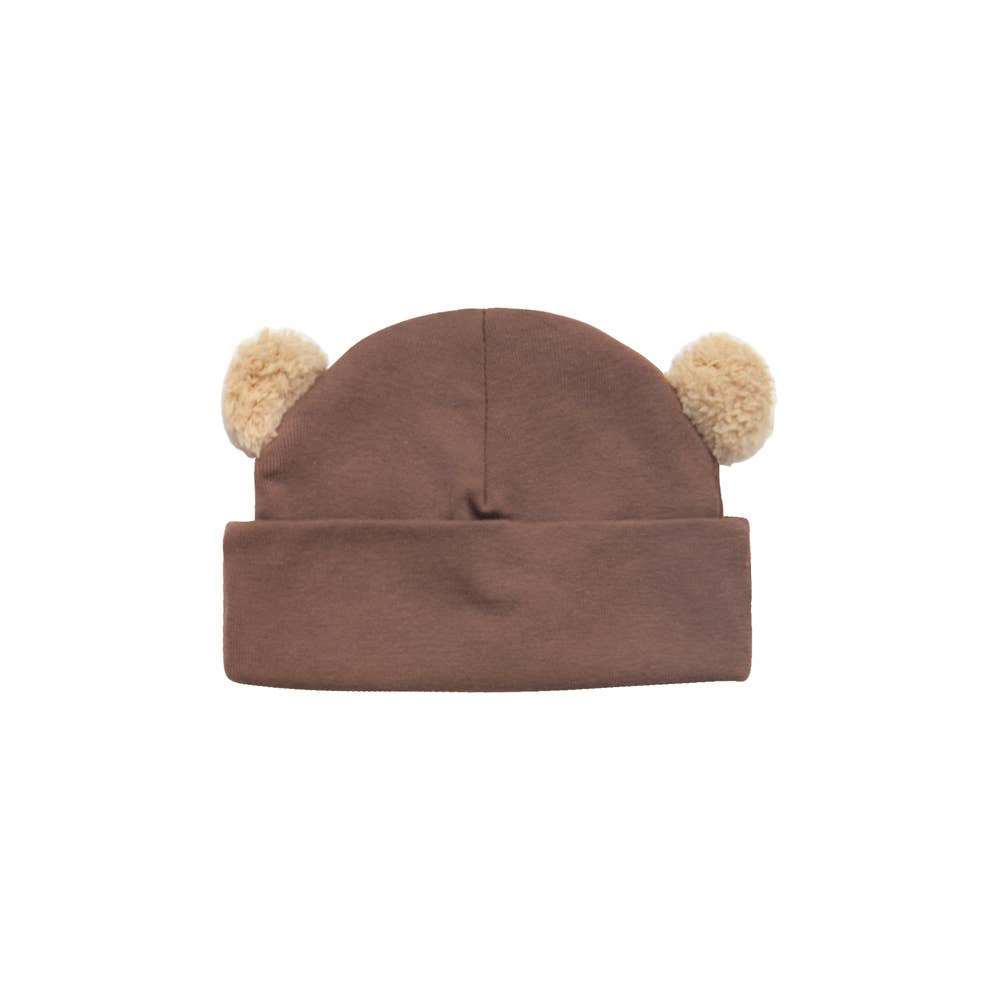 Haute Baby Bear Wear Boys Cap for Infants & Toddlers