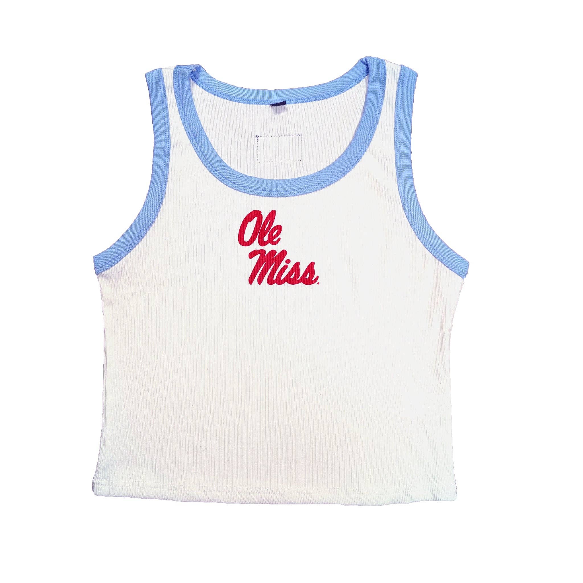 Ole Miss Lulu Mac Tank