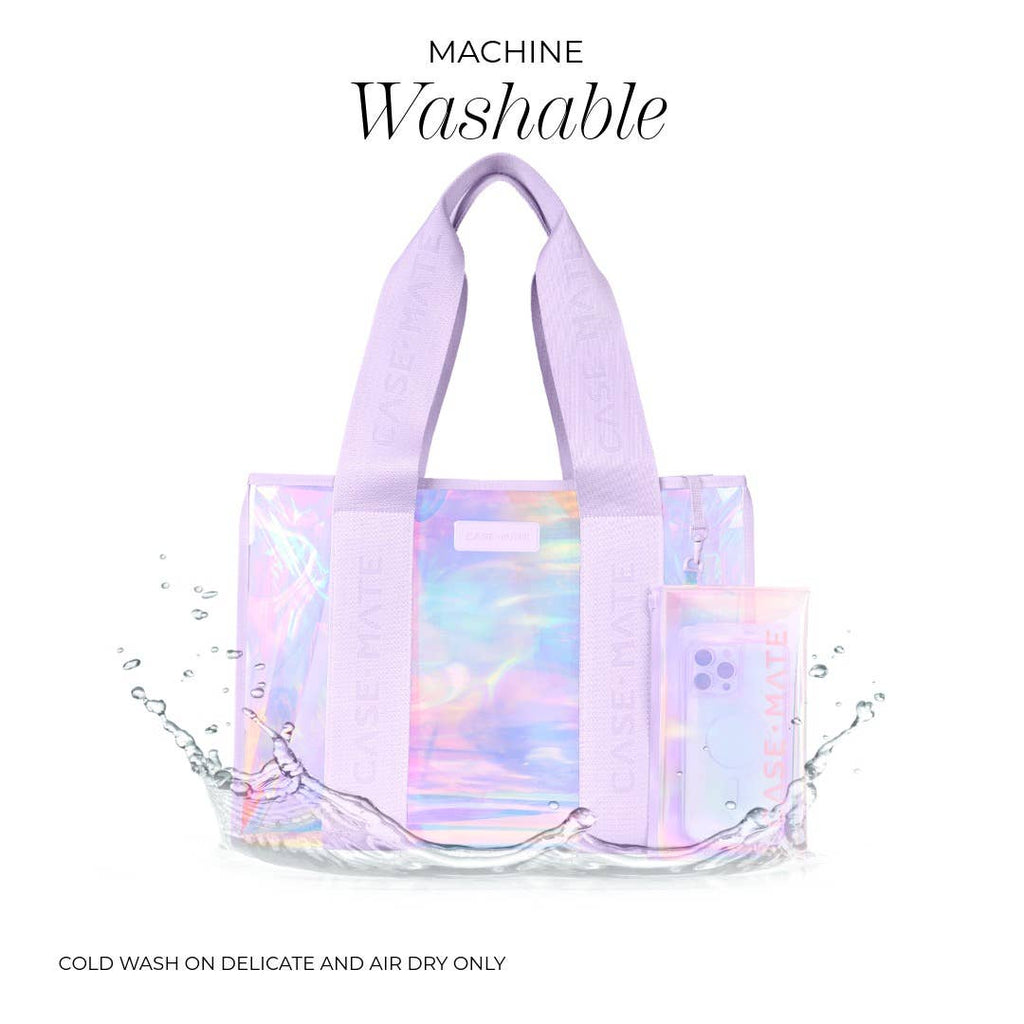 Case Mate Soap Bubble Jelly Tote Bag
