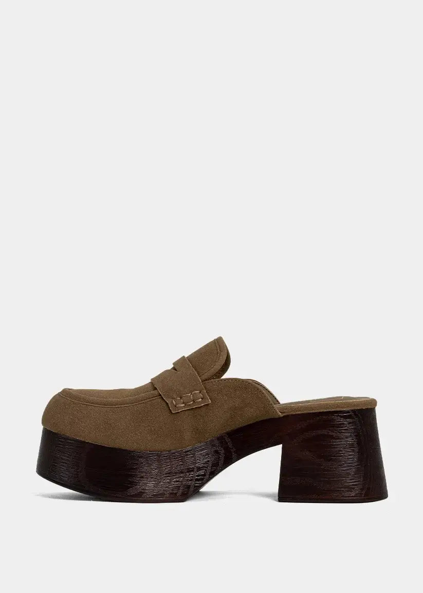 Luella Clog shoes