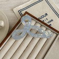 Large Bow Hair Clip
