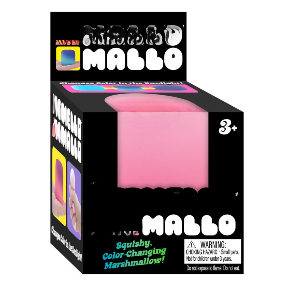 Marshmallow Color Changing Squishy