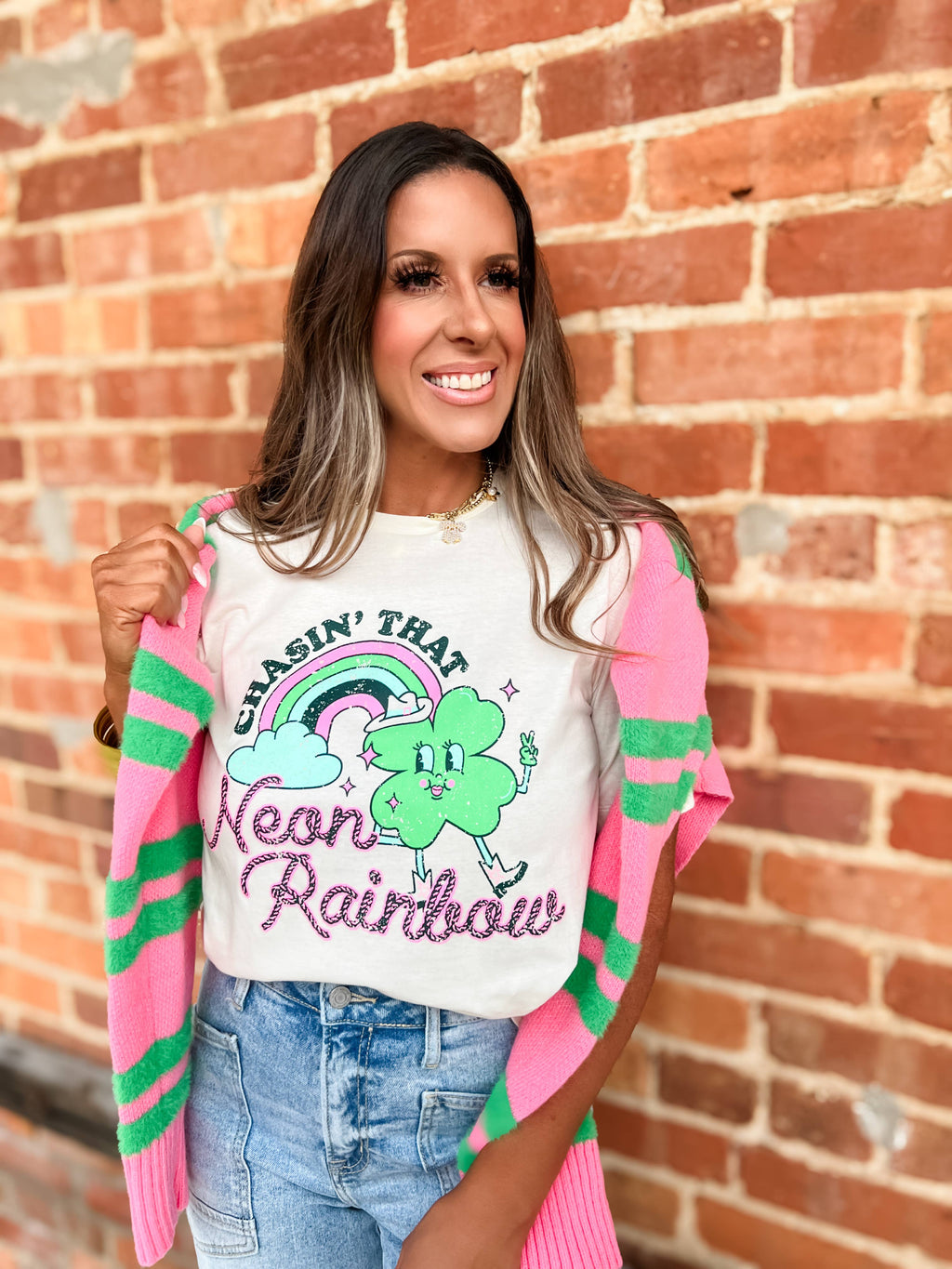 Chasin' That Neon Rainbow