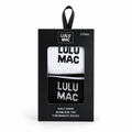 LM Socks 2 Pair Box- Black