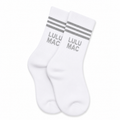 LM Socks Single Pair - Grey