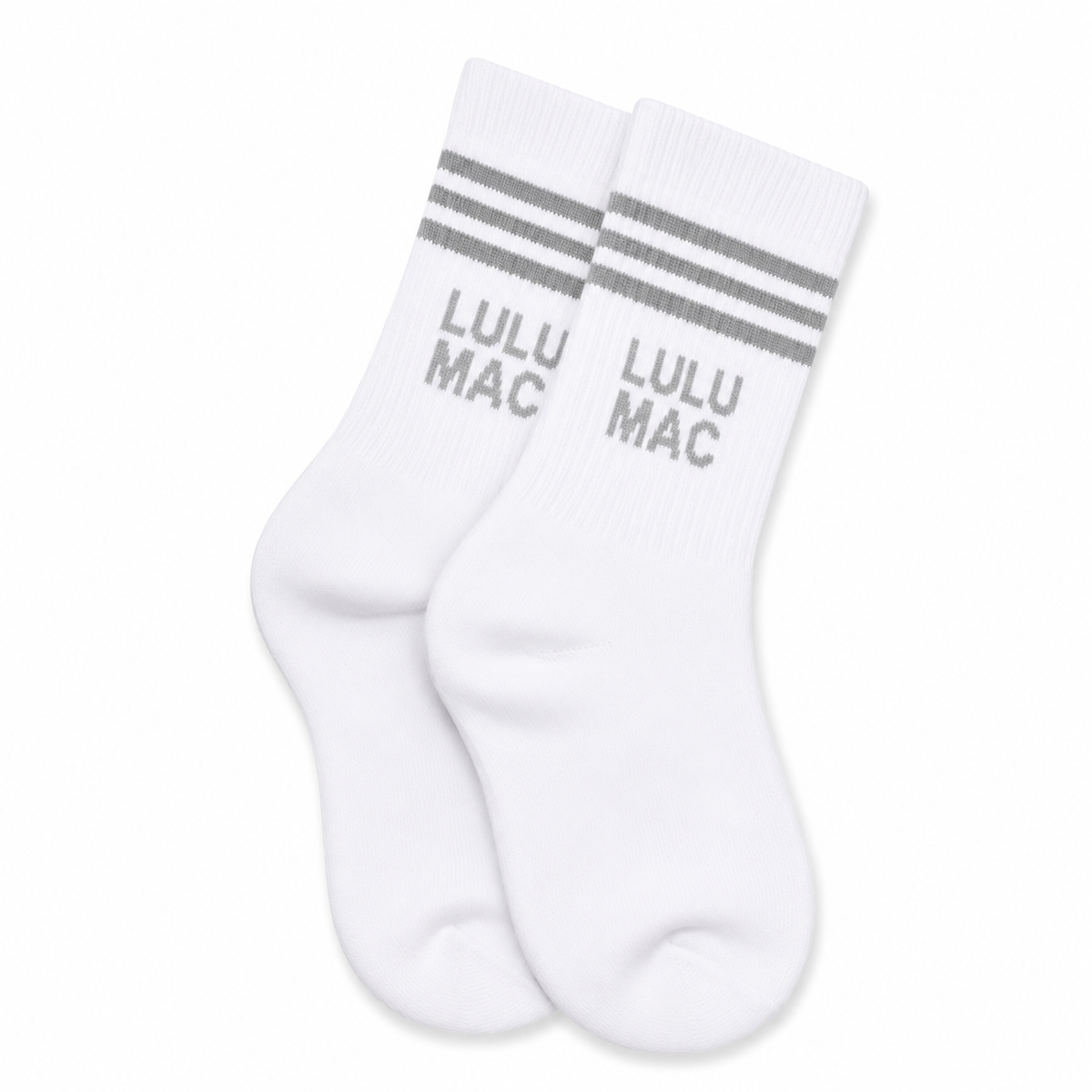 LM Socks Single Pair - Grey
