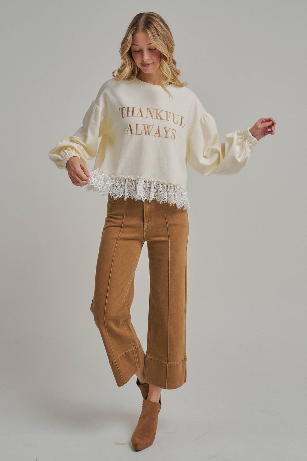 MID RISE VINTAGE WASHED FRONT SEAMED JEANS PANTS_JLB80046-02