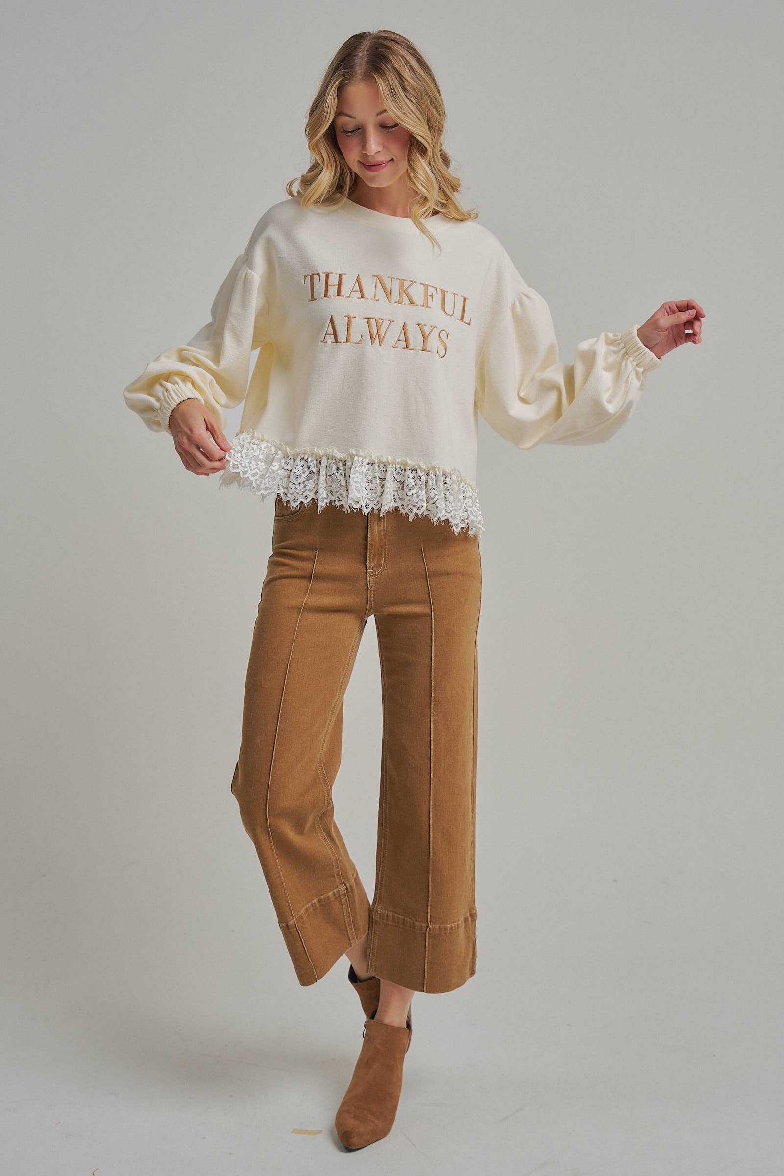 MID RISE VINTAGE WASHED FRONT SEAMED JEANS PANTS_JLB80046-02