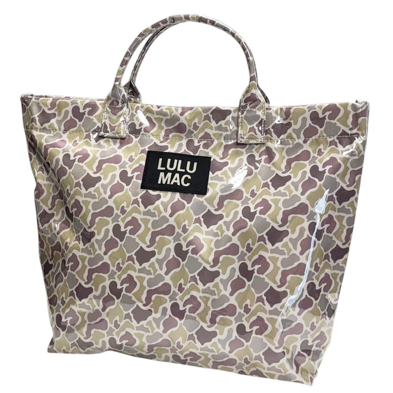 LM-Light Camo Tote Bag