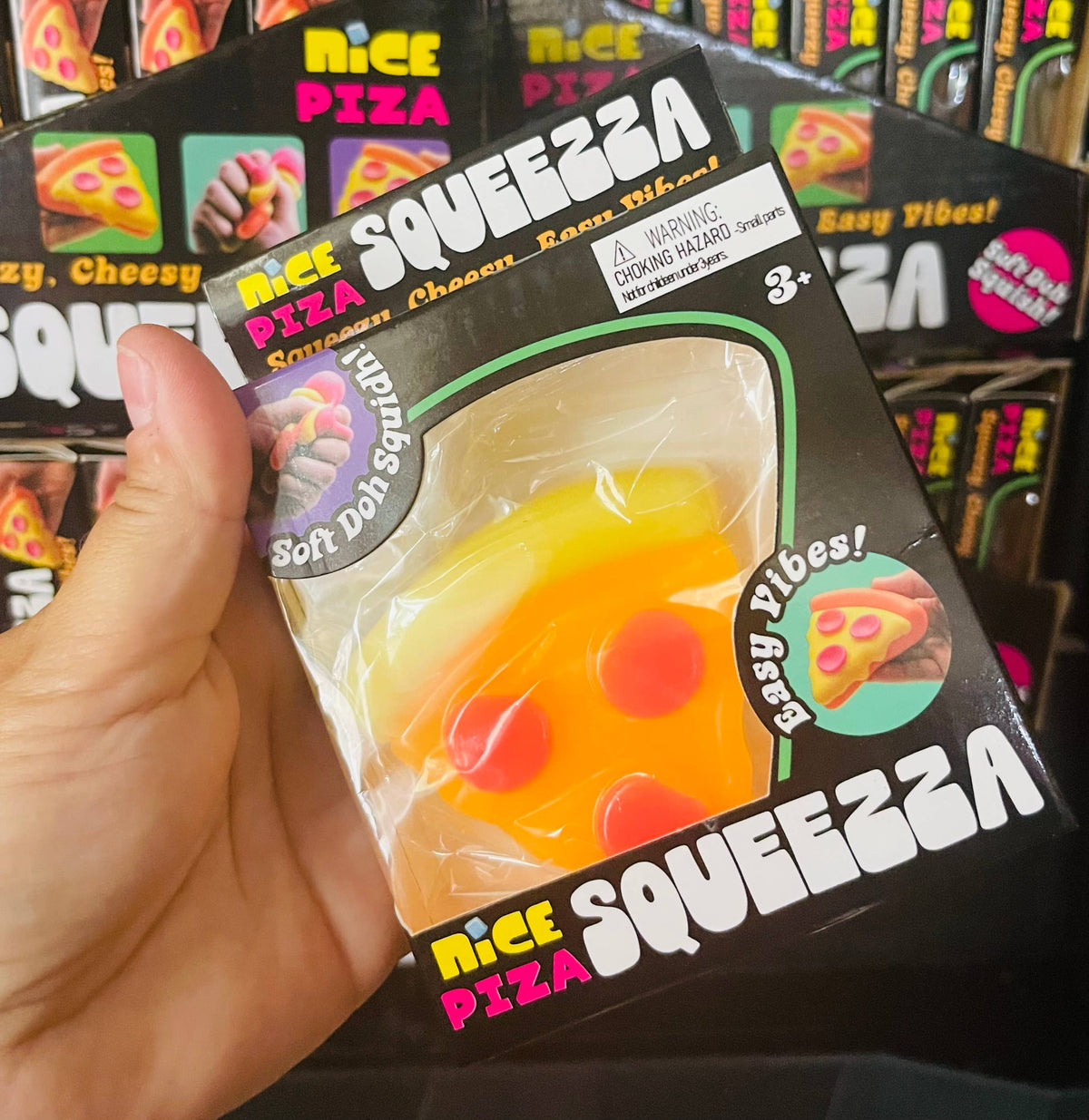 Pizza Squishy