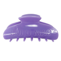 Purple- LM Hair Clip