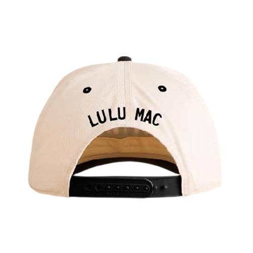 LM Mama Hat- Black