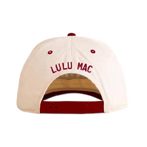 LM State Hat- Maroon