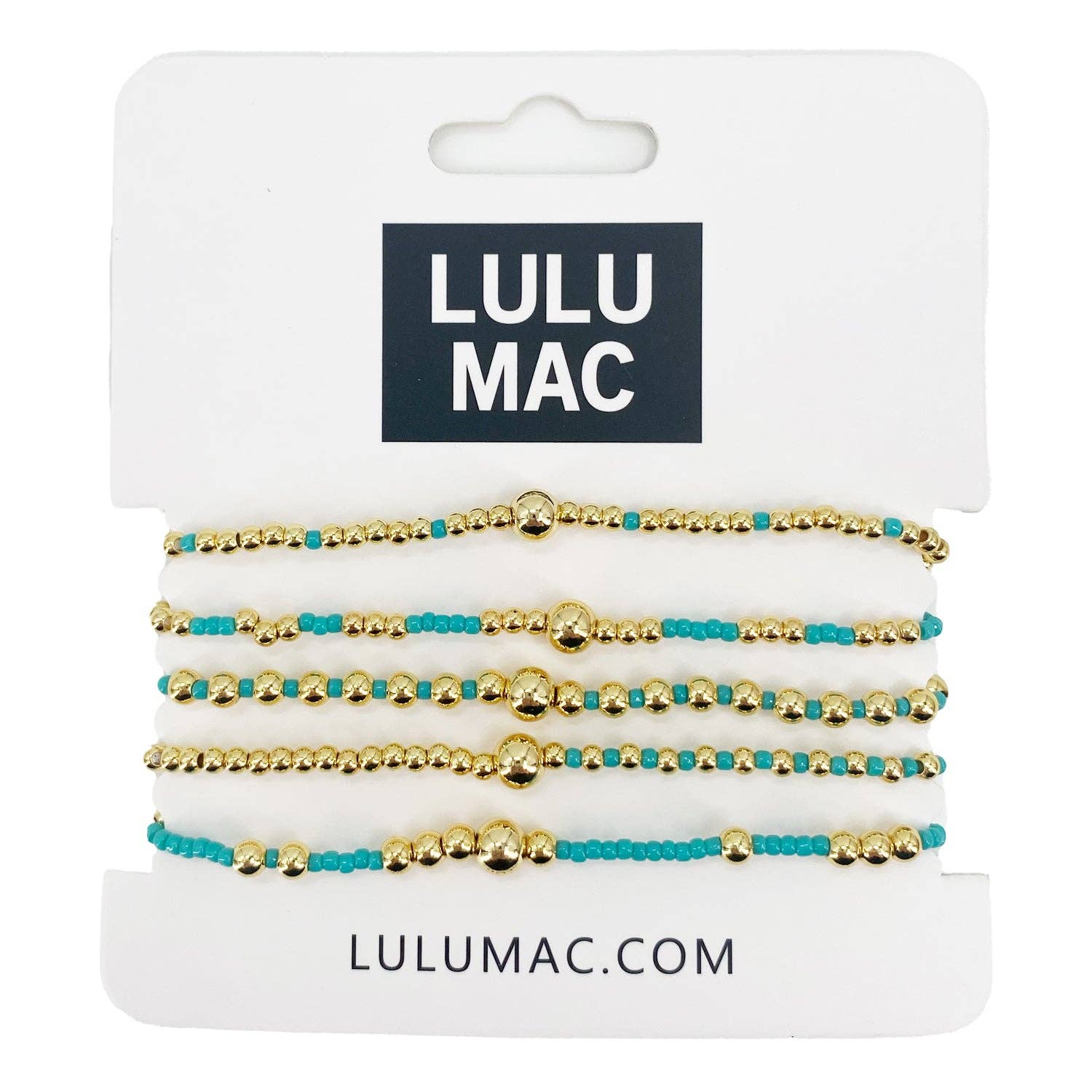 LM Turquoise Bracelet Set