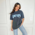 Puff Pray Tee