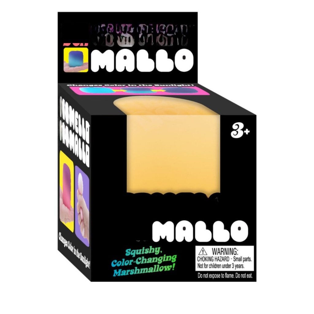 Marshmallow Color Changing Squishy