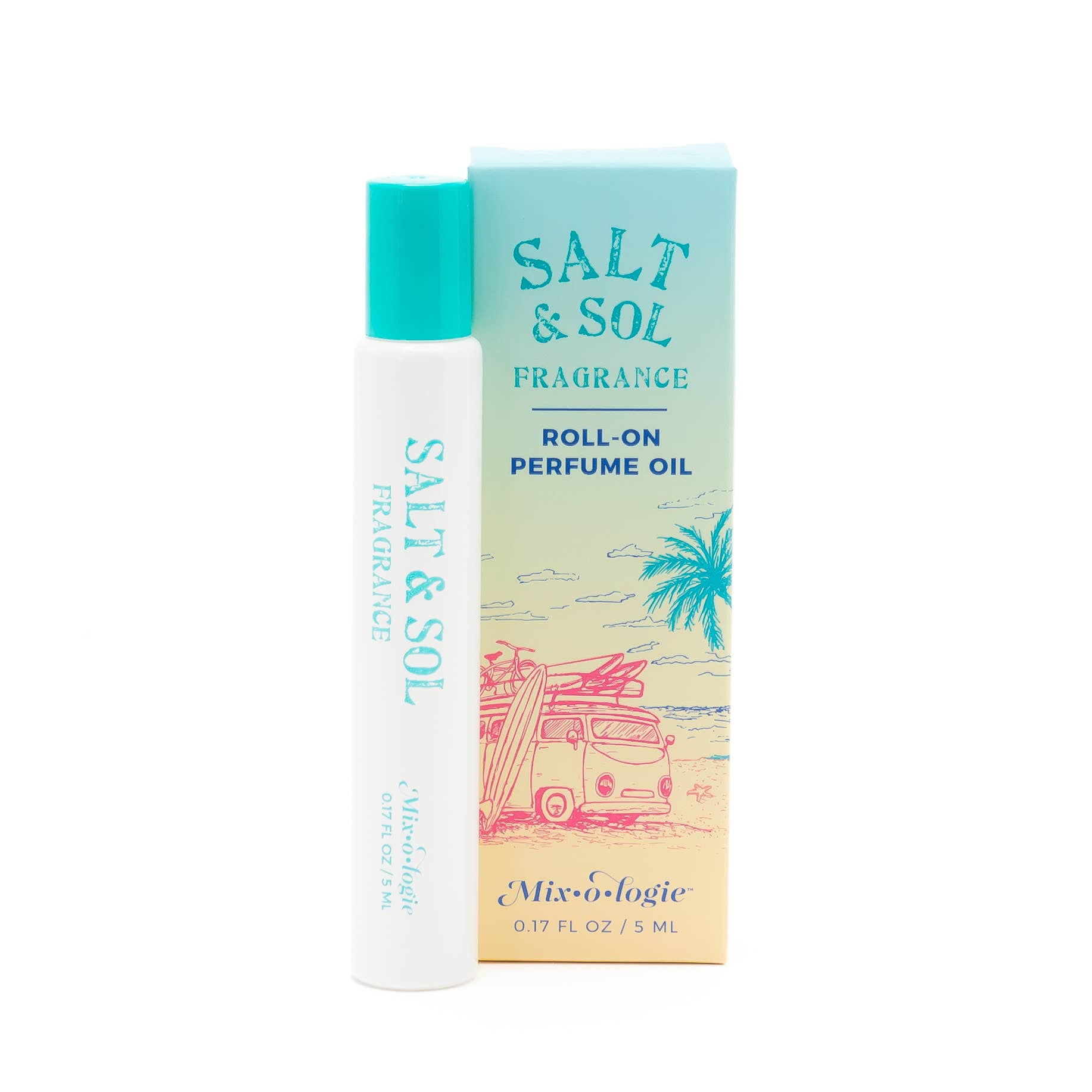 Perfume Roll On- Salt & Sol