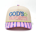 God’s Favorite Trucker Hat