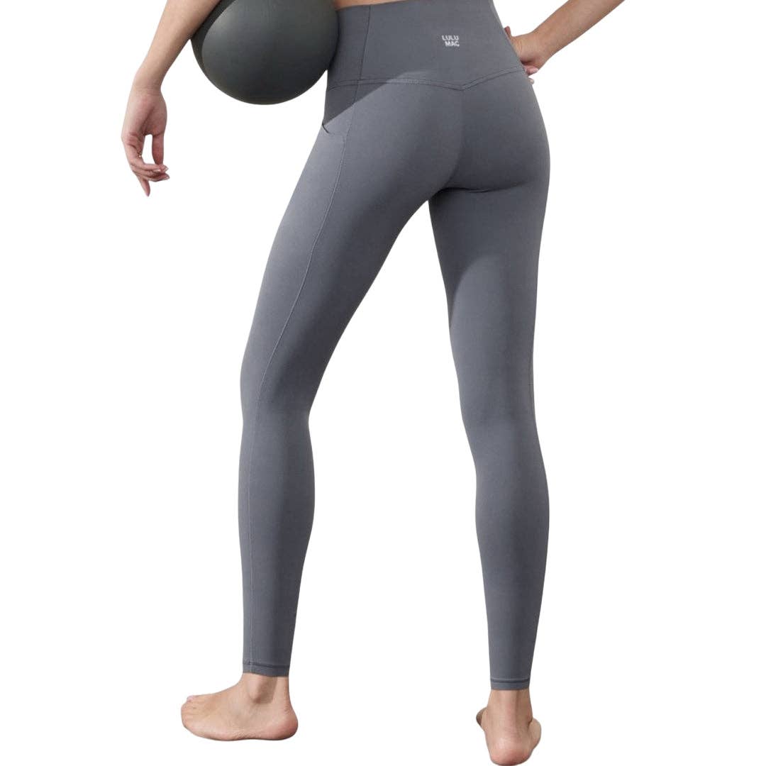 Lulu Mac Leggings Grey