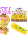 5 Inch Butter Stick Coconut Oil Jelly Zero Rebound Squishy
