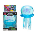 Glitter Jellyfish TPR Squishy