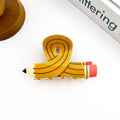 Pencil Hair Clip