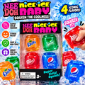 Needoh Soda Can Squishy- Nice Ice Baby
