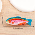 Fish Hair Clip
