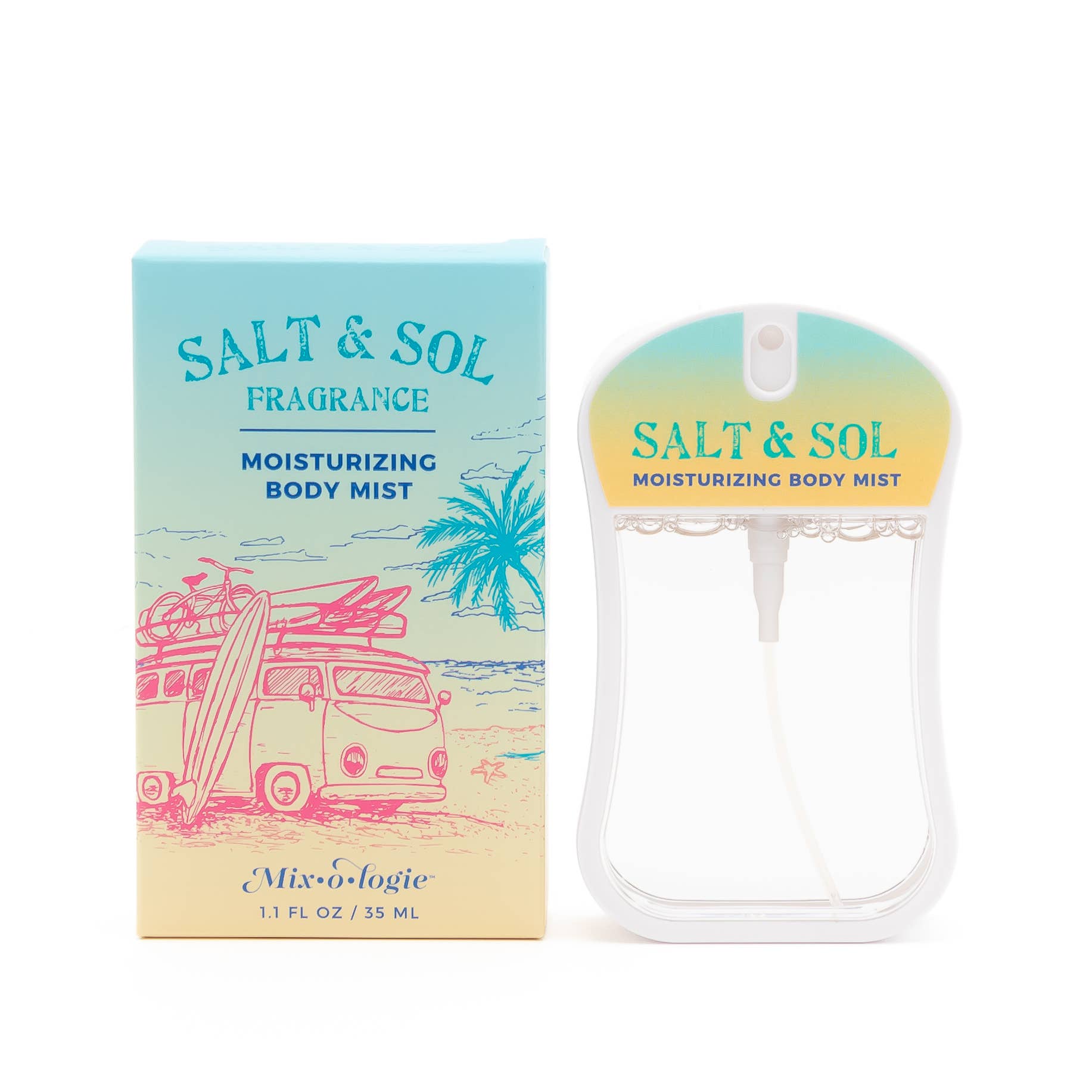 Salt & Sol Body Mist