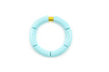 Acrylic Tube Bamboo Beaded Bracelets | Colorful