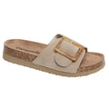 Big Buckle Sandal