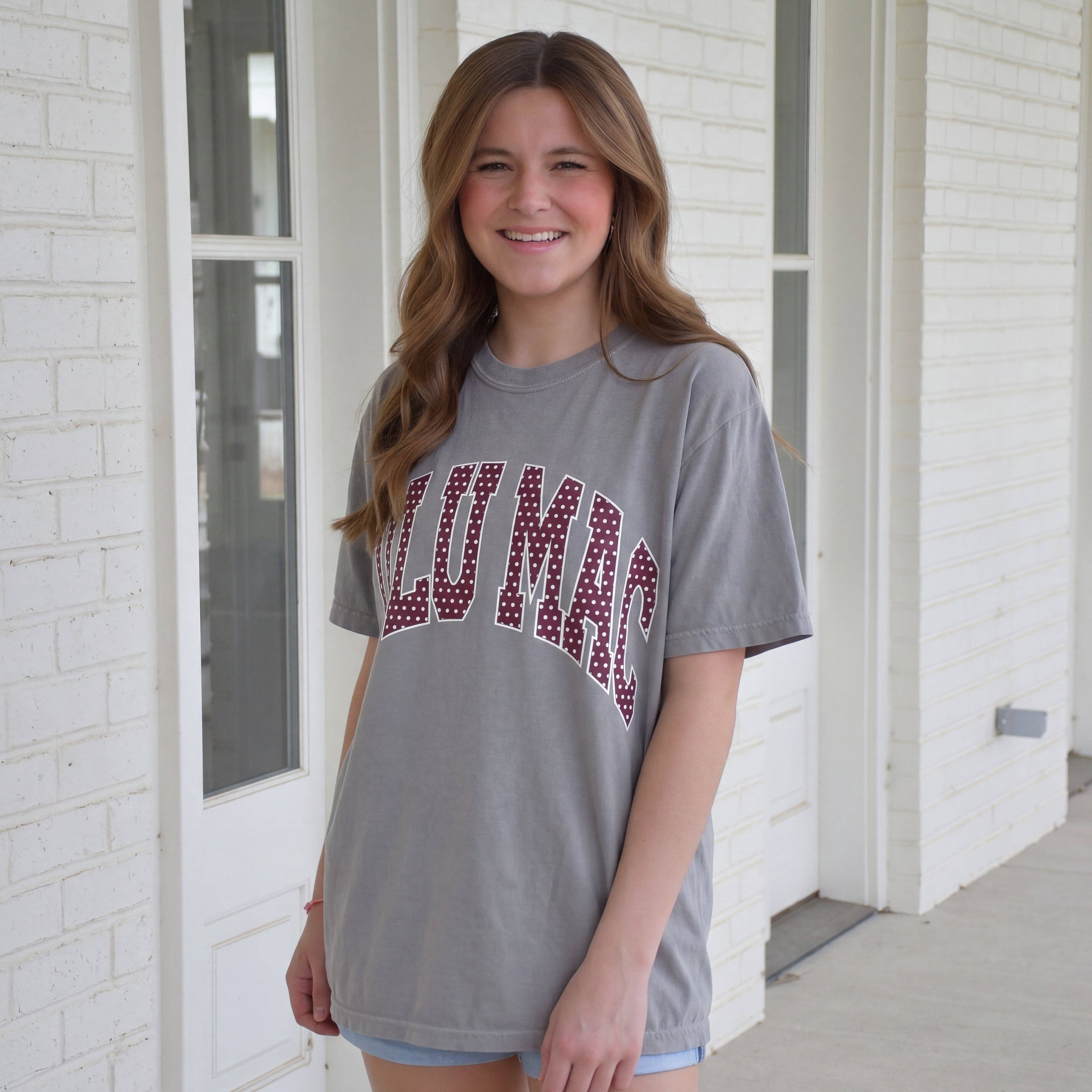 LM State Colors T Shirt