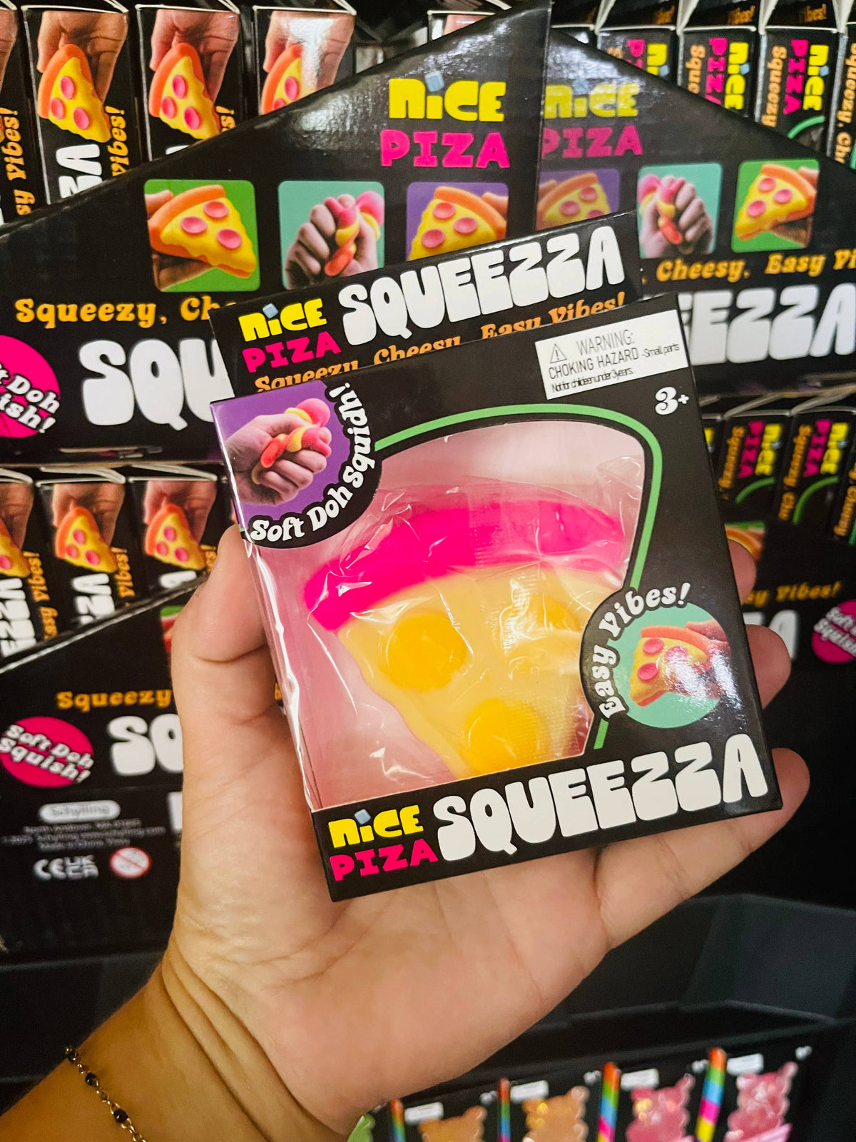 Pizza Squishy