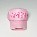 Amen Trucker Hats