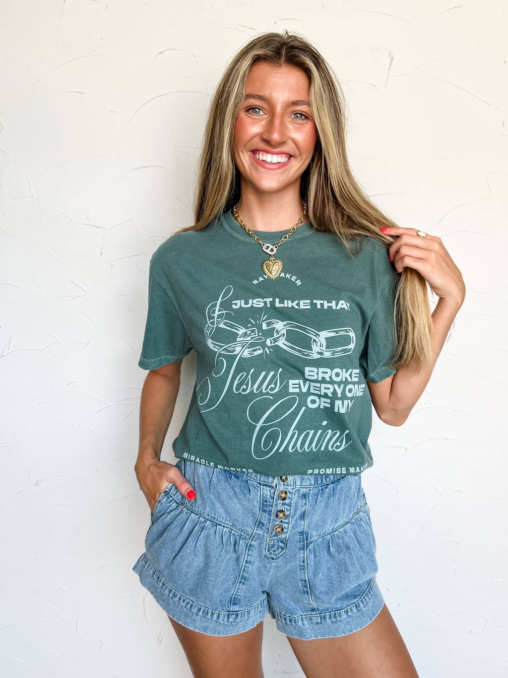 Broken Chains T-Shirt