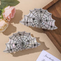Spider Web Hair Clip