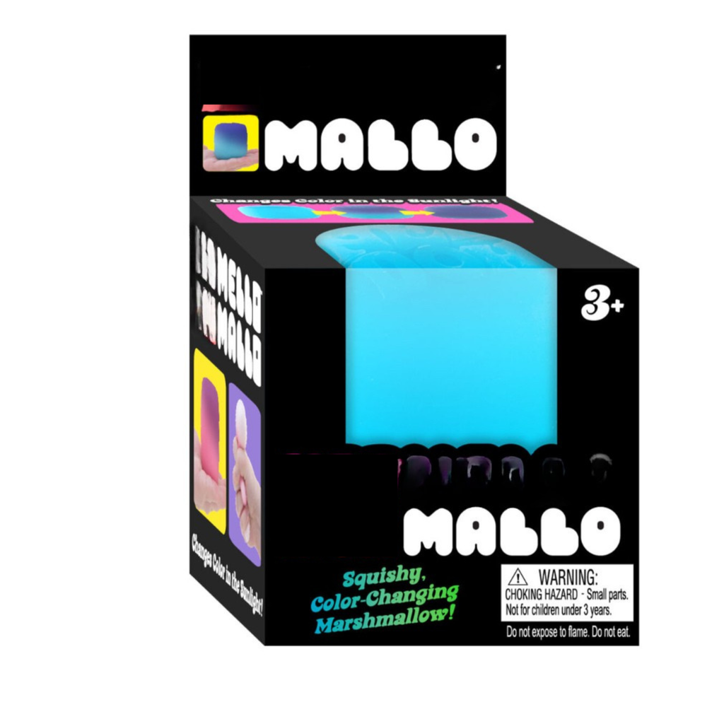 Marshmallow Color Changing Squishy