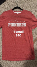  Custom Tee | Graphic Tee | Gameday-Pioneers